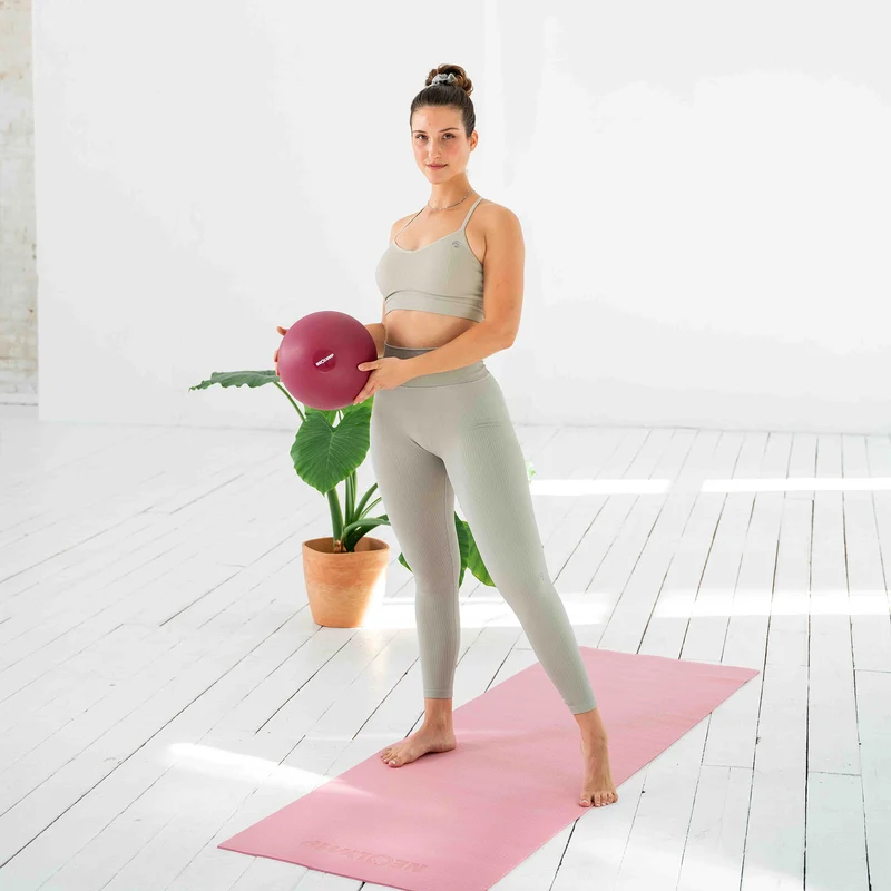 Pilates Komplett-Set Premium - mit Geschenkbox