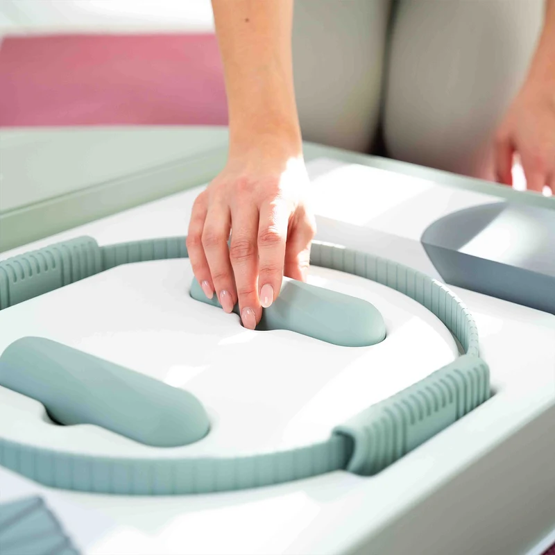 Pilates Komplett-Set Premium - mit Geschenkbox