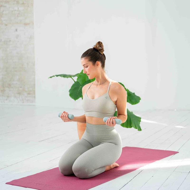 Pilates Komplett-Set Premium - mit Geschenkbox