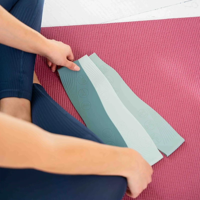 Pilates Komplett-Set Premium - mit Geschenkbox