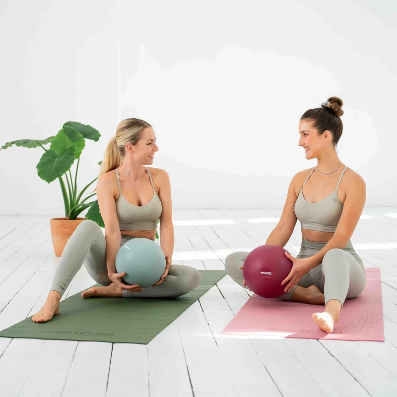 Pilates Komplett-Set Premium - mit Geschenkbox