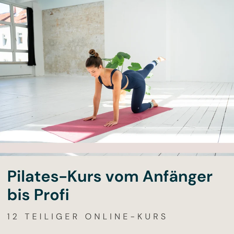 Pilates Komplett-Set Premium - mit Geschenkbox