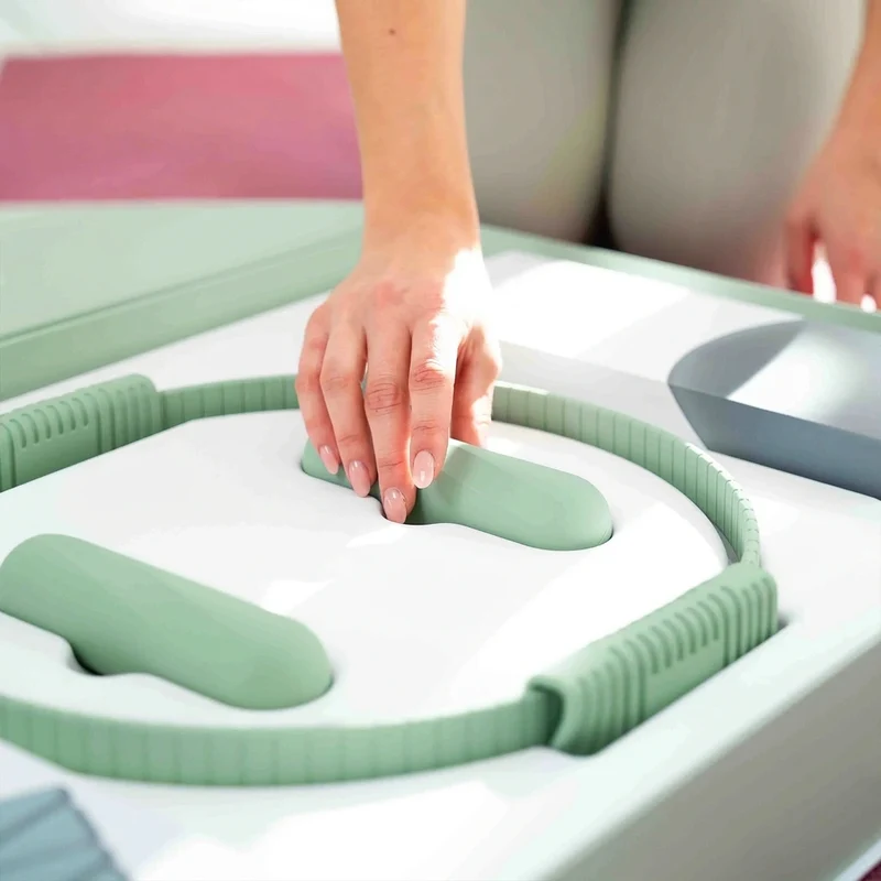 Pilates Komplett-Set Premium - mit Geschenkbox
