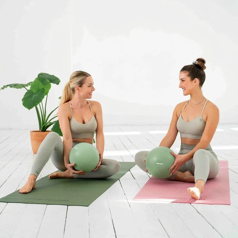 Pilates Komplett-Set Premium - mit Geschenkbox