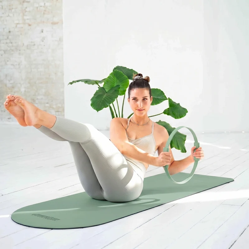 Pilates Komplett-Set Premium - mit Geschenkbox