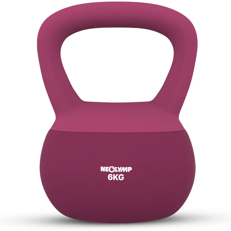 Soft Kettlebell - 2 kg bis 12 kg Trainingsgewichte