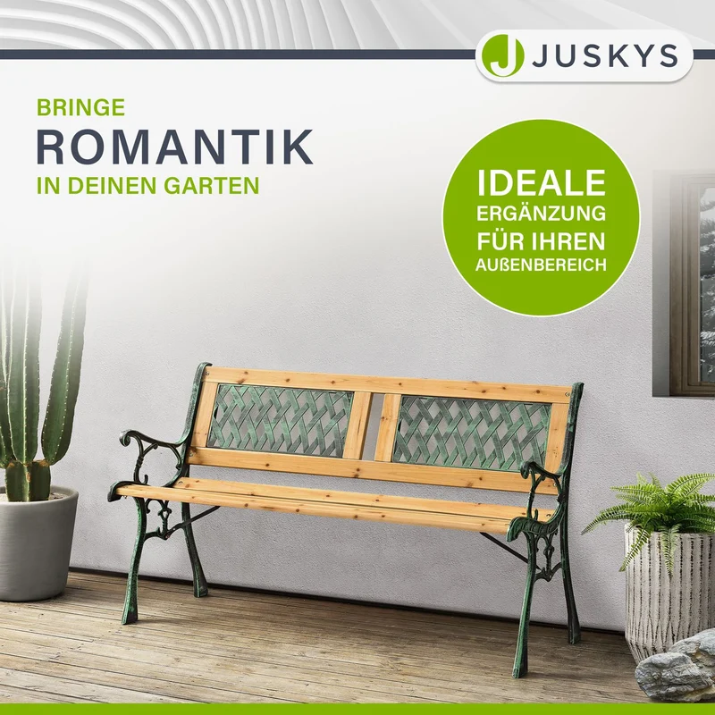 Gartenbank Sanremo