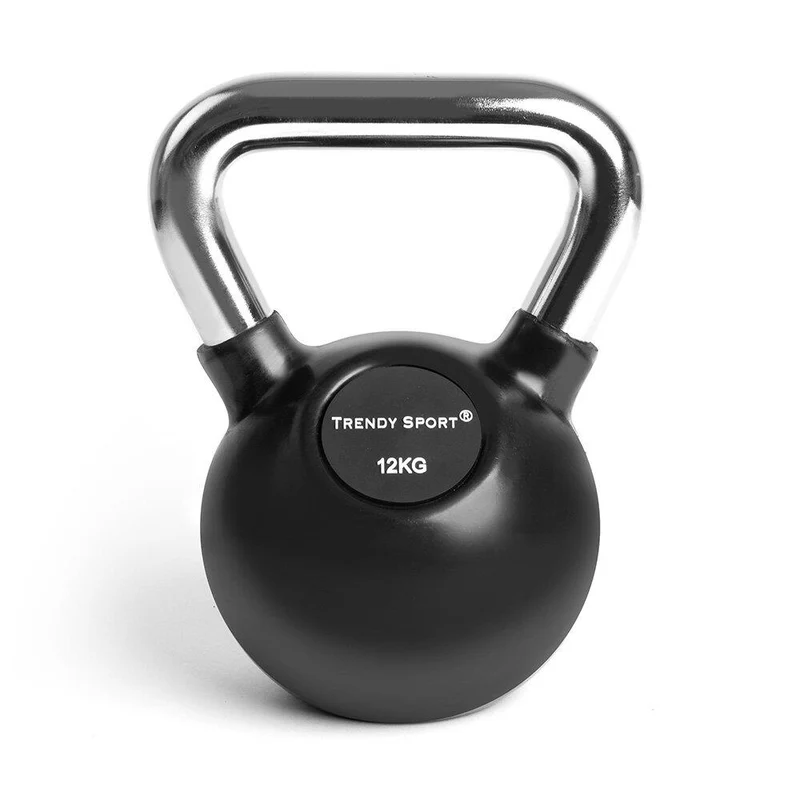 Kettlebell Chrom 4 - 36 kg