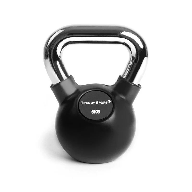 Kettlebell Chrom 4 - 36 kg