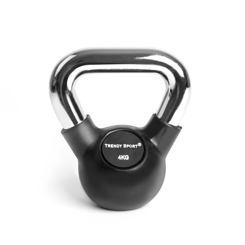 Kettlebell Chrom 4 - 36 kg
