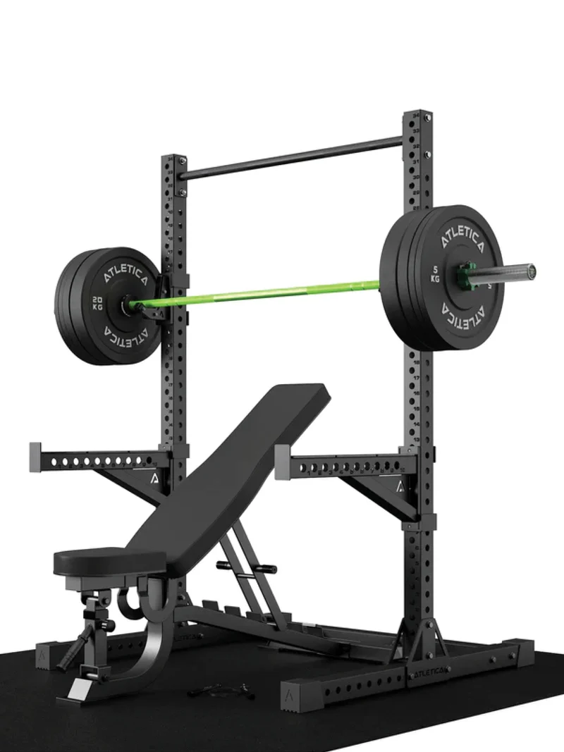 R7 Squat Rack | 223cm | Assault SET