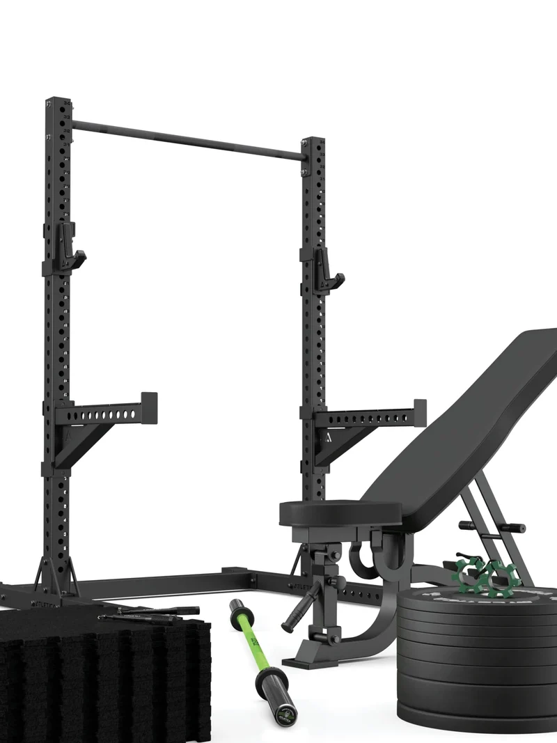 R7 Squat Rack | 223cm | Assault SET