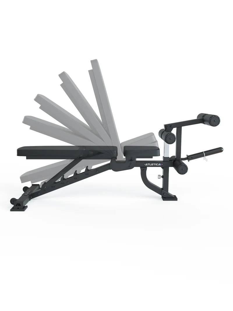 R5 Vega SET | Power Rack | 100kg Gripper Plates |Sigma Langhantel | B2 Legmaster | 195cm