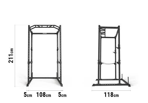 R5 Power Racks