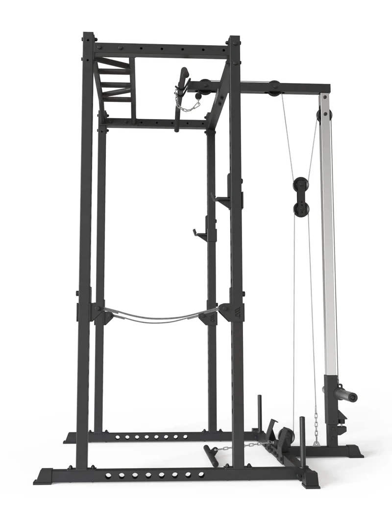 R5 Vega | Power Rack | Latzug- & Rudereinheit | 195cm