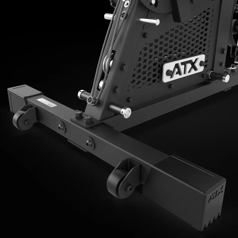 ATX® Beinstrecker-Beuger Sitzend/liegend