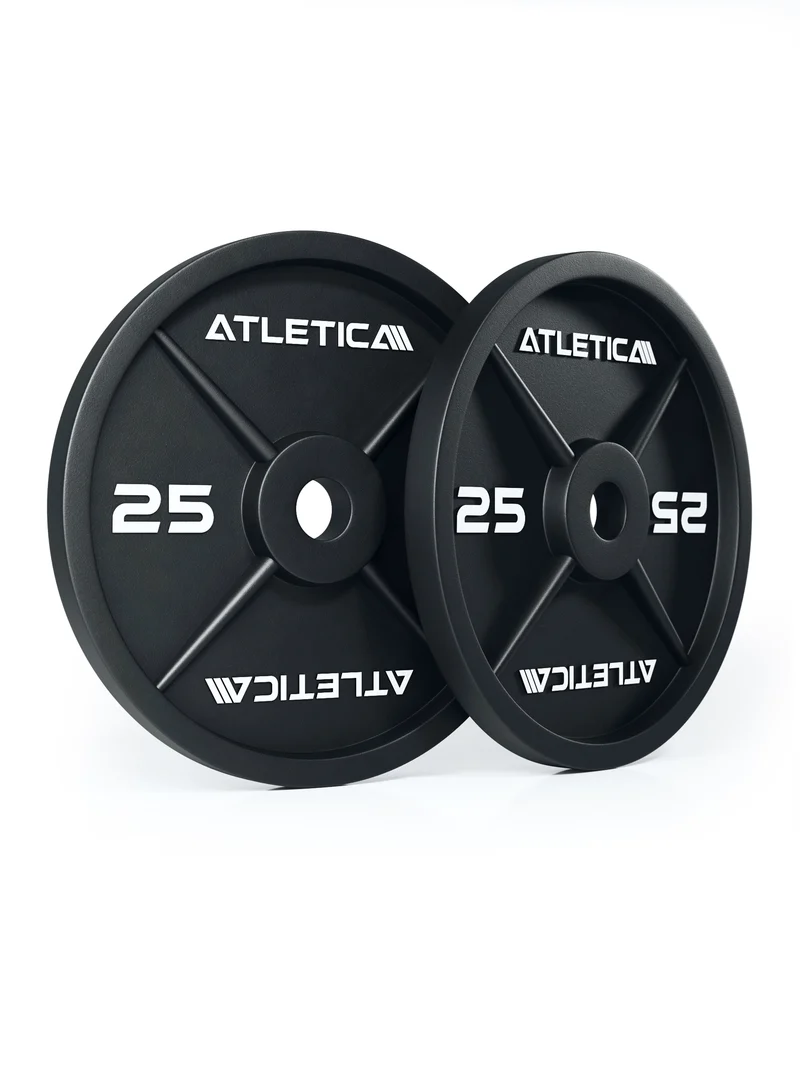 R5 Nolat SET | Power Rack | 100kg Iron Plates | Sigma Langhantel | B4 Leather | 213cm