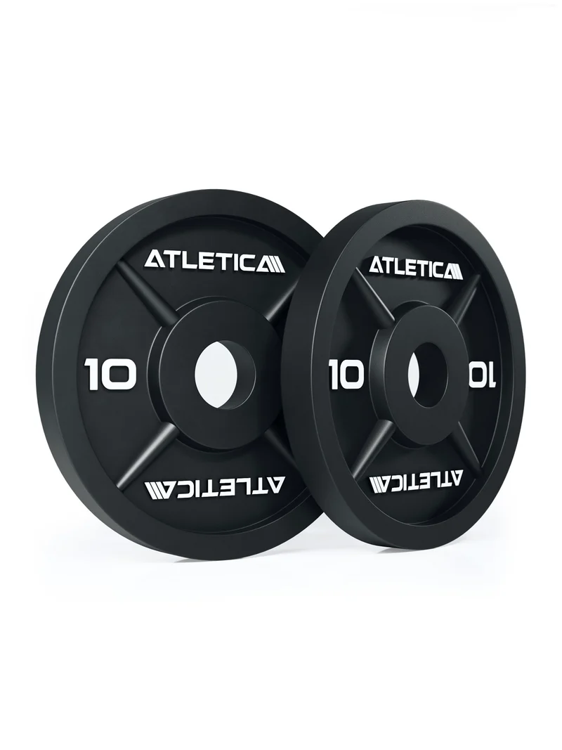 R5 Nolat SET | Power Rack | 100kg Iron Plates | Sigma Langhantel | B4 Leather | 213cm