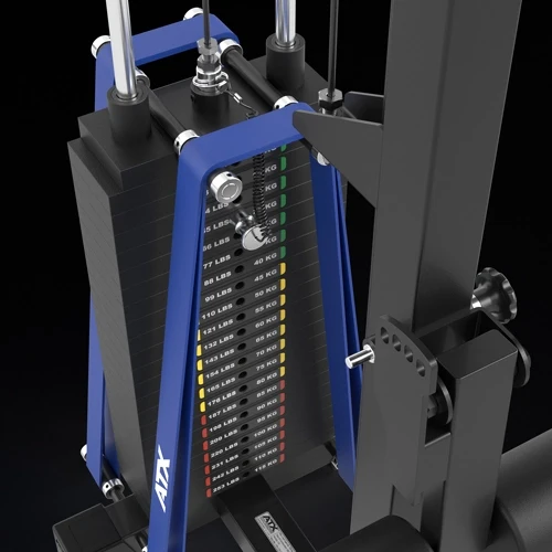 ATX® Latzug Option - Steckgewichte - zu PRX-640-660