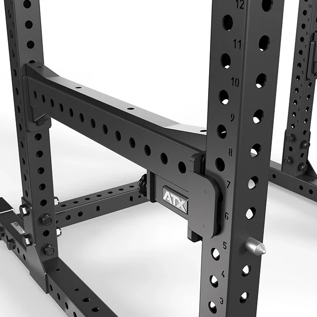 ATX® Power Rack 780 mit Latzug - Steckgewichte & Multipresse