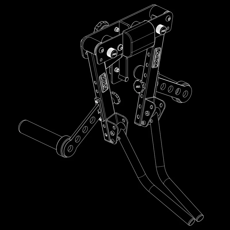 ATX® Seithebe - Flying Option