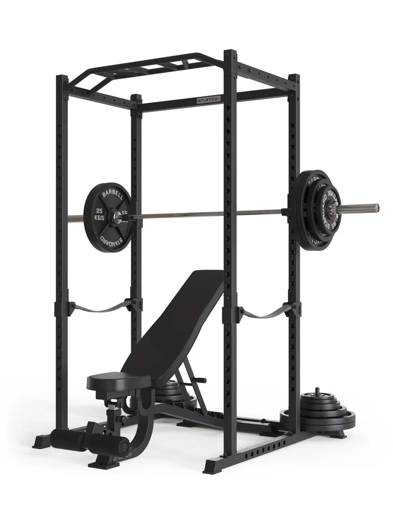 R5 Base | Power Rack | 213cm