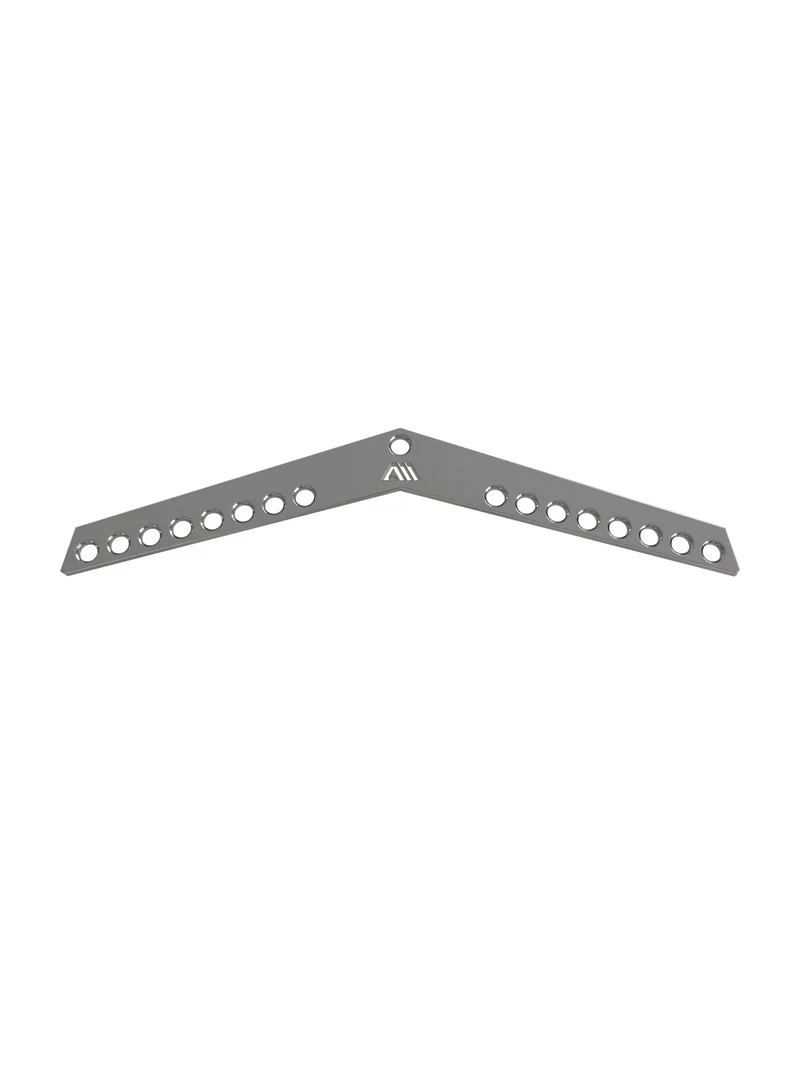 Multihook Bar | Kurz | 53cm