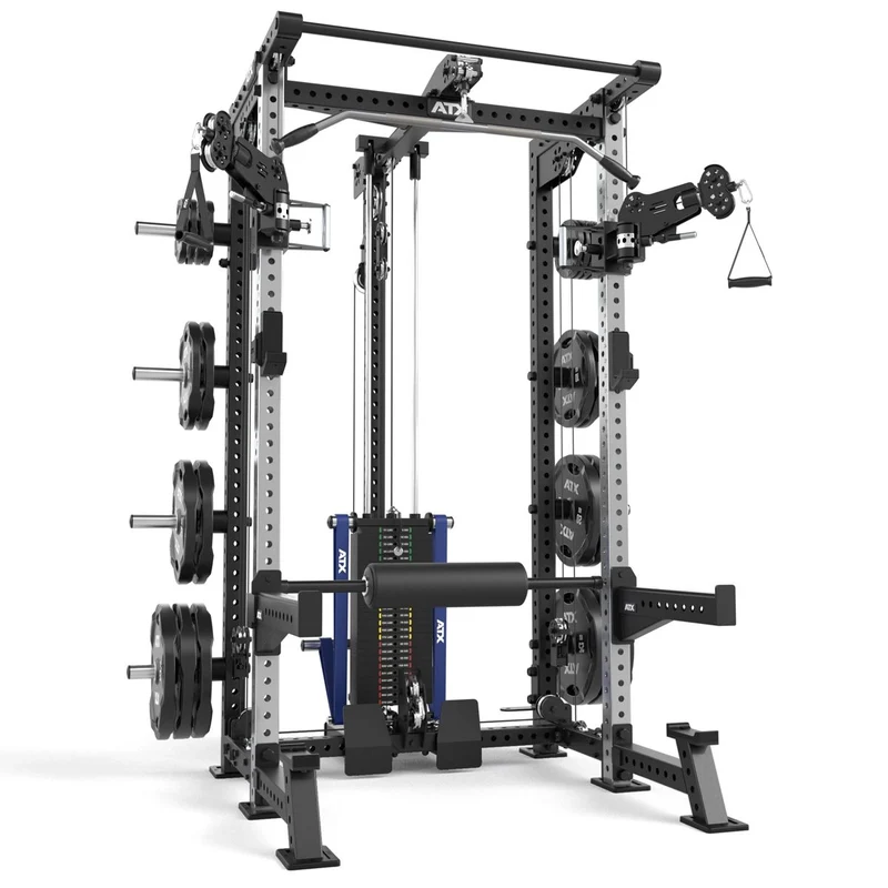 ATX® Hardcore Half Rack & Pull Station