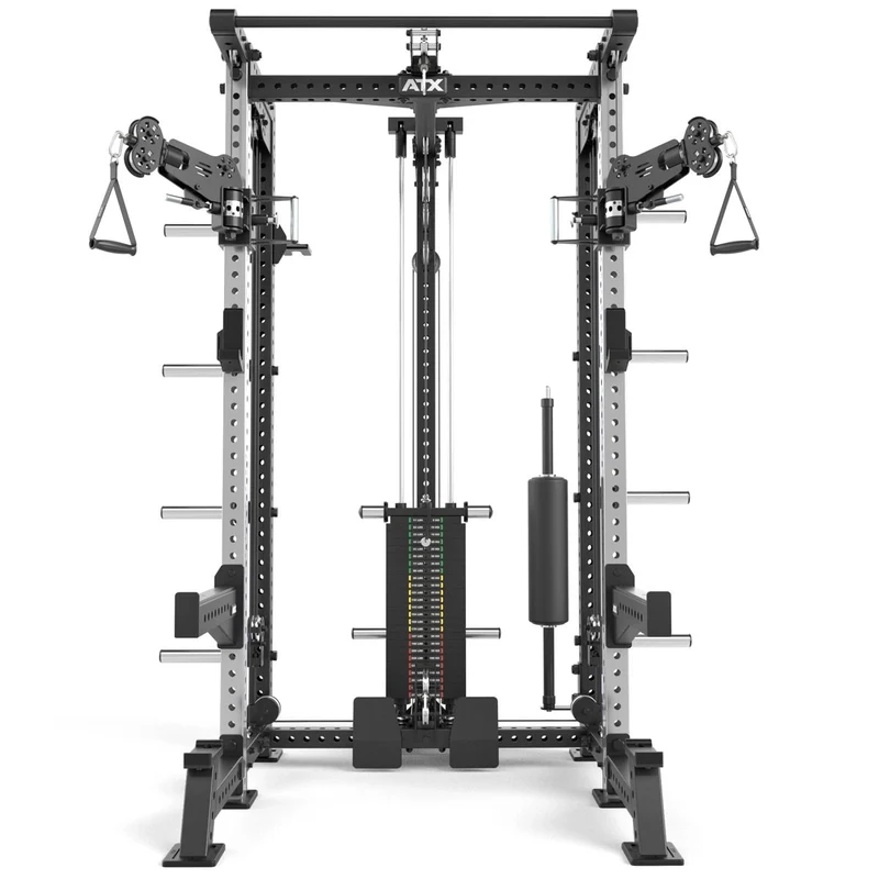 ATX® Hardcore Half Rack & Pull Station
