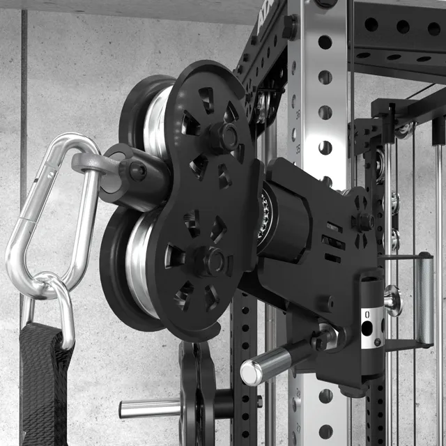 ATX® Hardcore Half Rack & Pull Station
