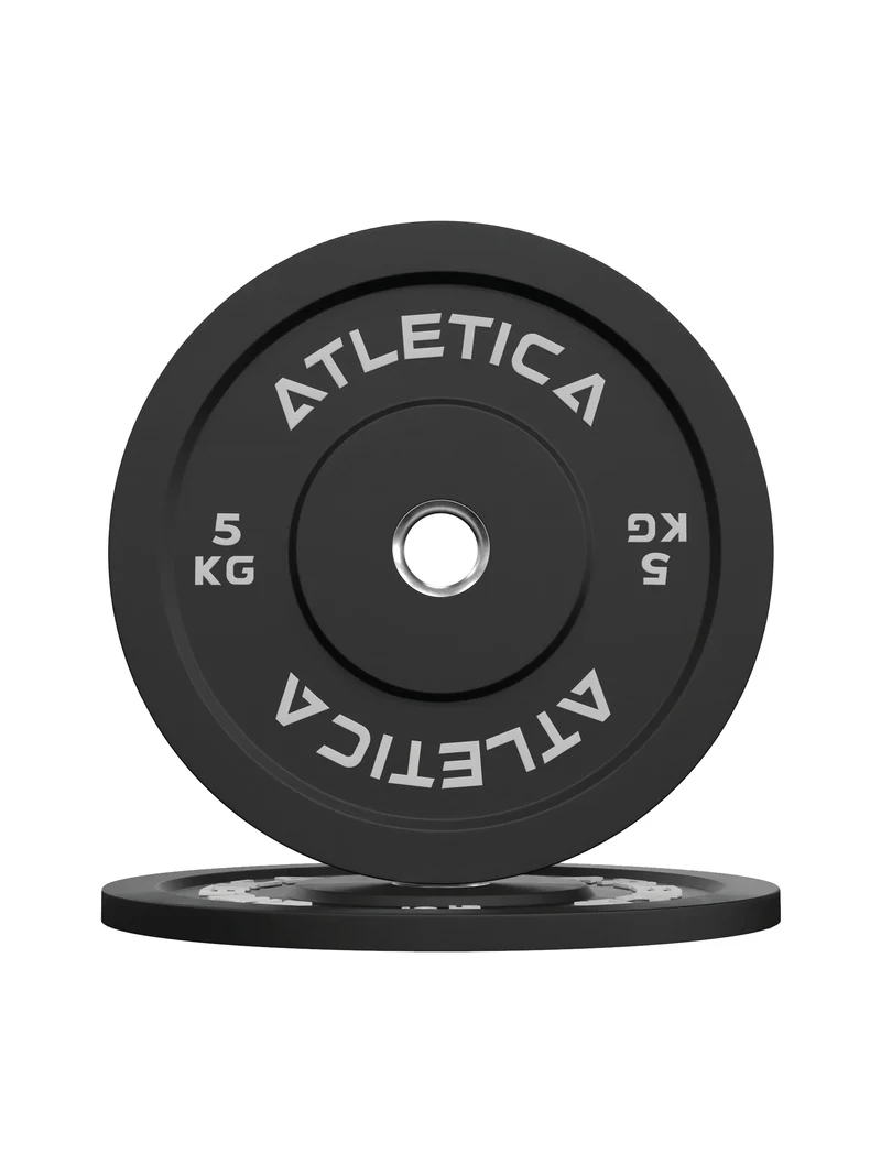 Langhantel Set | Delta HighRep | 75kg Bumper Plates