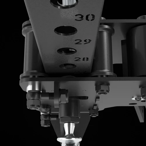 ATX® Jammer Arms 3D RRL-600