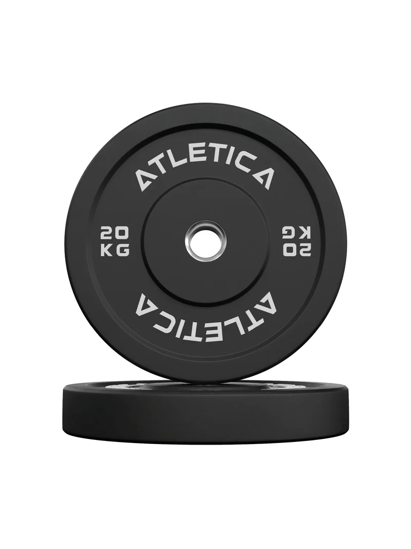 Langhantel Set | Delta HighRep | Battleship Grey