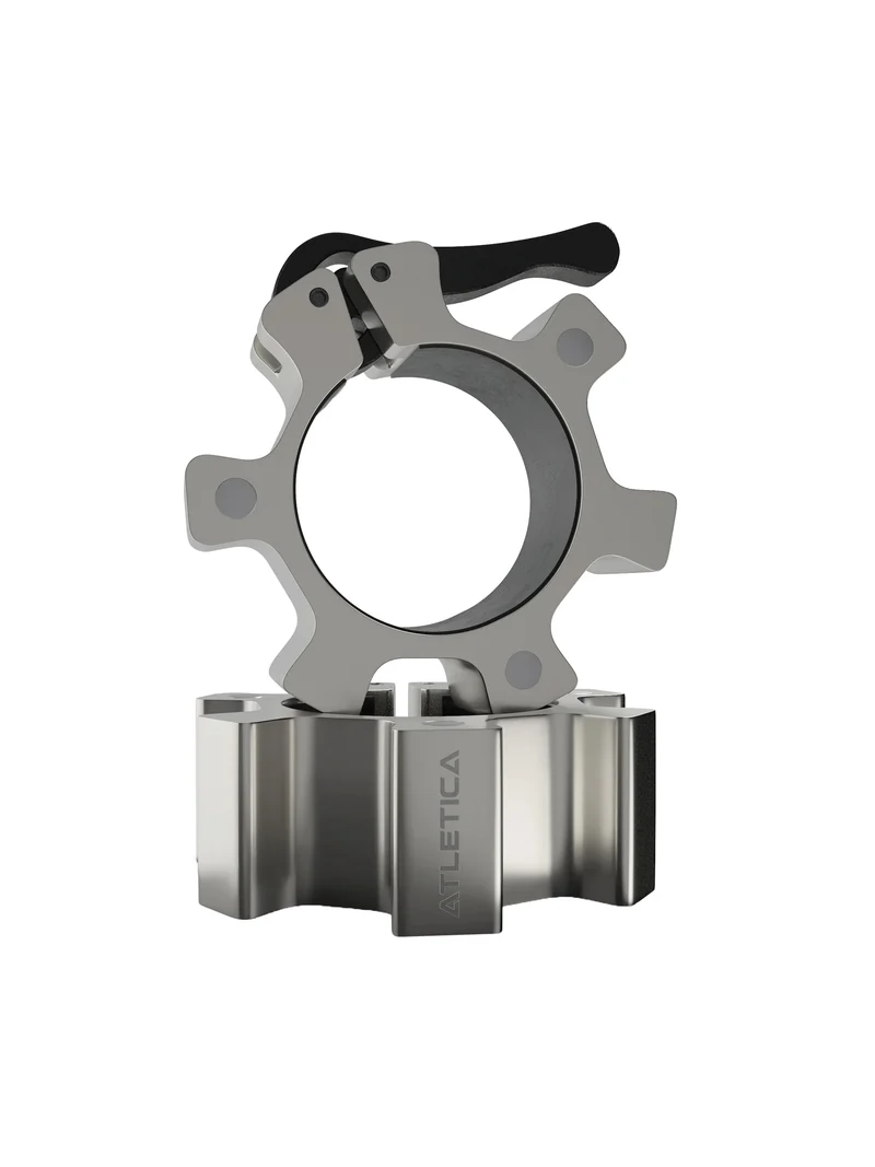 Langhantel Set | Delta HighRep | Chrome
