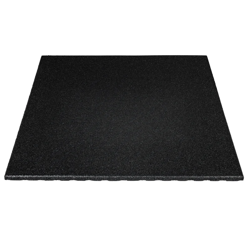 Fallschutzplatte Antishock 1000 x 1000 x 40 mm