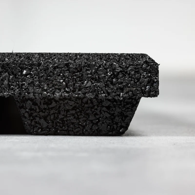 Fallschutzplatte Antishock 1000 x 1000 x 40 mm