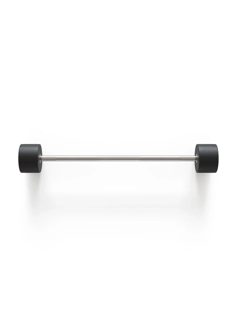 Polyurethan Langhantel | Kompakt | 10-50kg