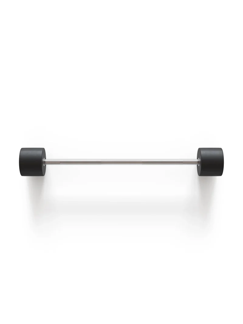 Polyurethan Langhantel | Kompakt | 10-50kg