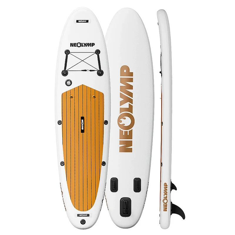 Stand-Up Paddle Board (SUP) + 13-teiliges Komplettset