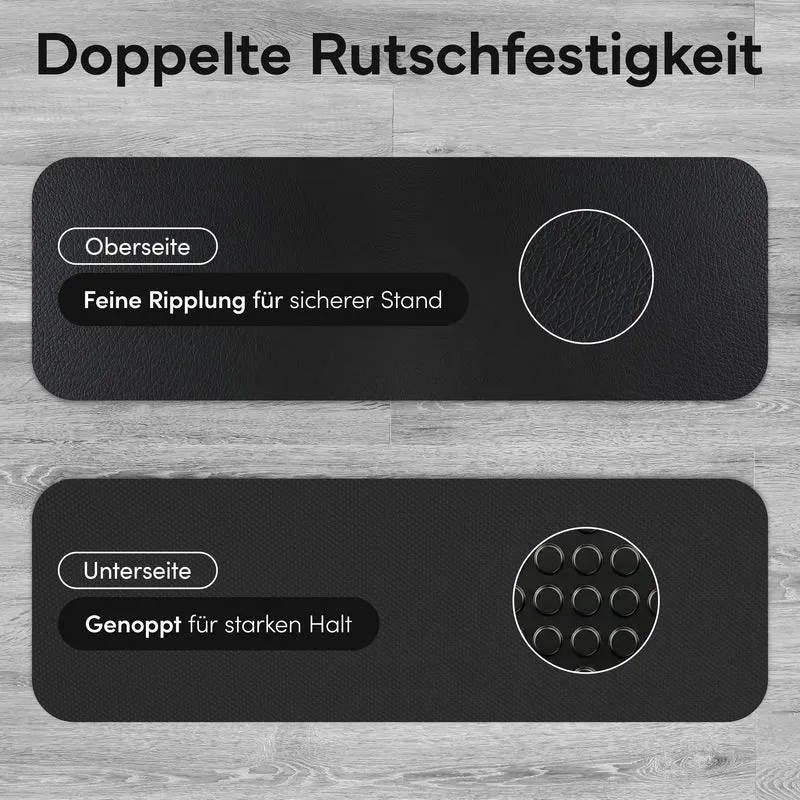 Bodenschutzmatte für Fitnessgeräte und Laufband