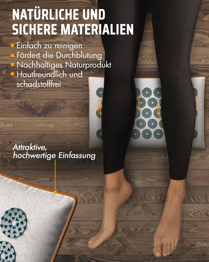 Akupressurmatten Erweiterung