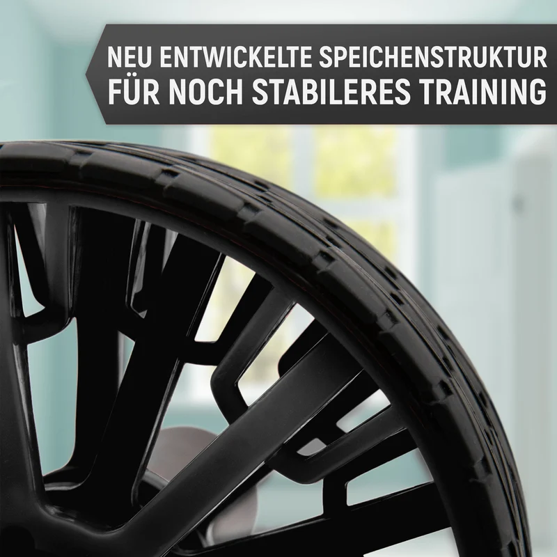 Bauchroller mit Knieauflage und 3 Trainingsstufen
