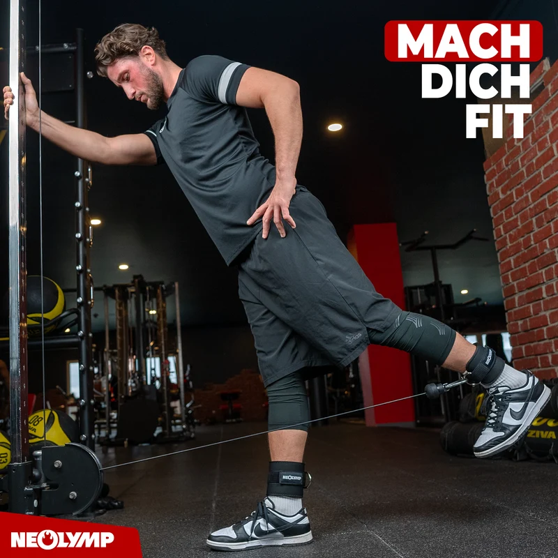 2er-Set Fußschlaufe