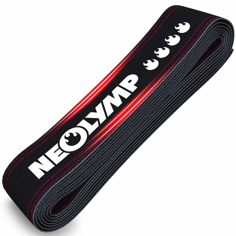 Powerband aus Stoff - mit Verstellschnalle