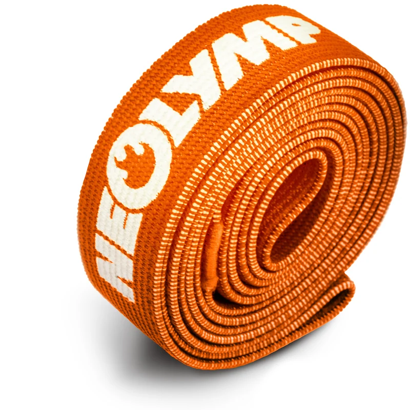 Fitnessbänder lang aus Stoff