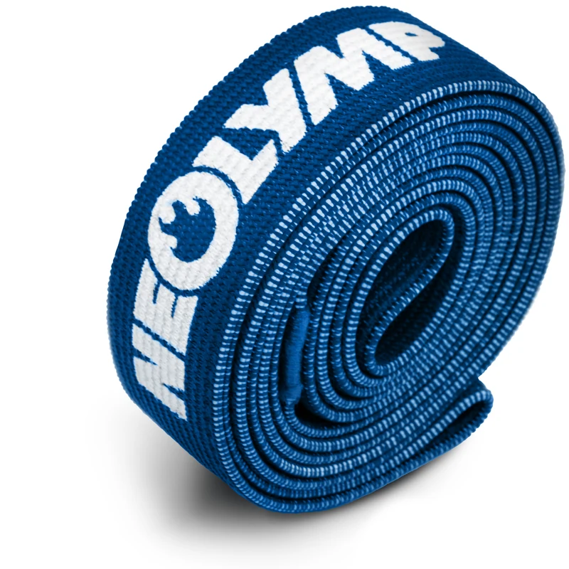 Fitnessbänder lang aus Stoff