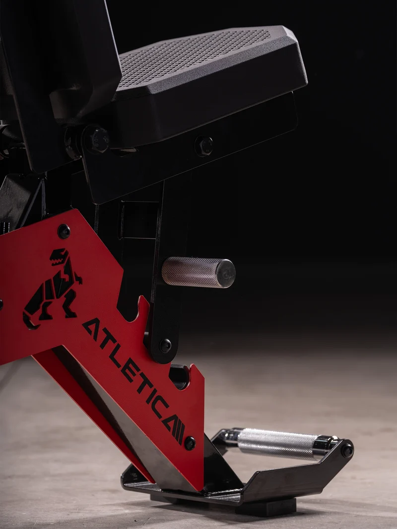 Raptor | verstellbare Hantelbank