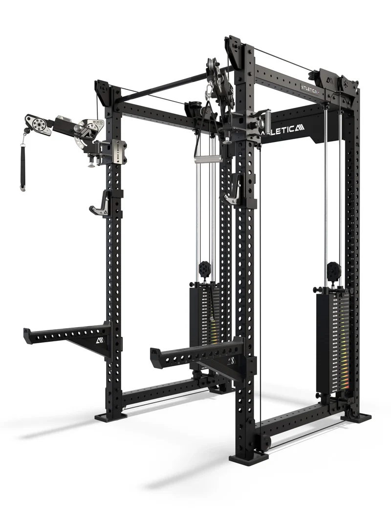 R8 Bradley EXO Arms | Upgrade auf 125kg