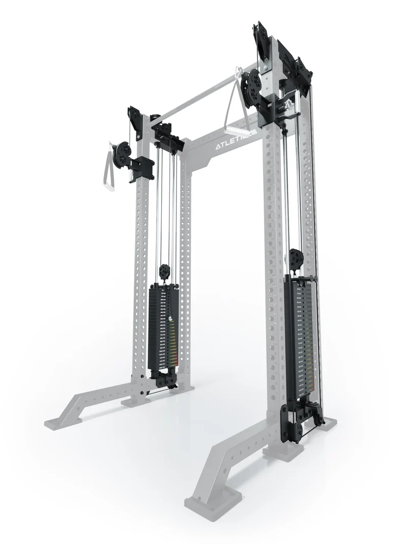 R8 Bradley EXO Arms | Upgrade auf 125kg