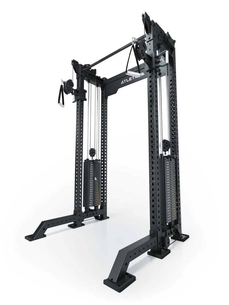 R8 Bradley EXO Arms | Upgrade auf 125kg